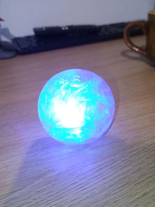 Bouncy Ball(turcoaz)