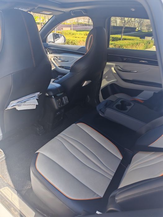 Byd Song Plus Hybrid 2 poziciya