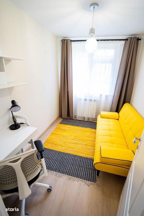 Apartament cu 3 Camere de Vânzare| Suceava/Ultracentral — fotografia 3