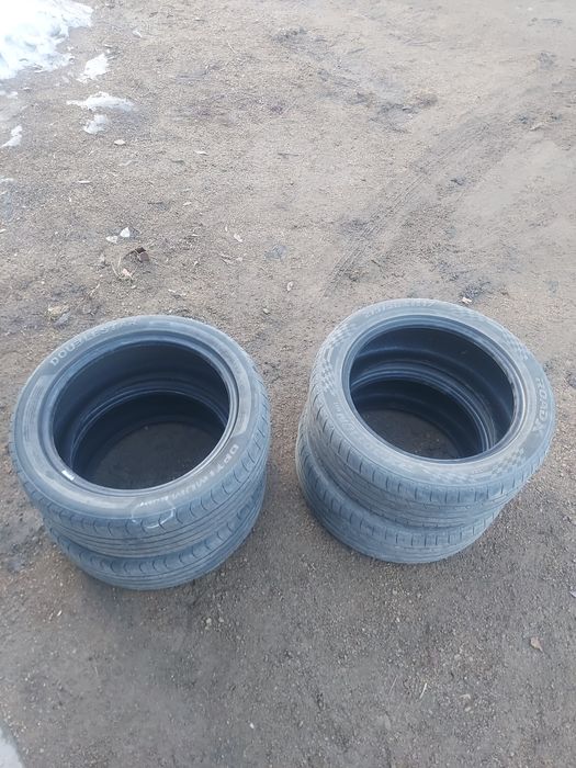 Резина r17 летняя