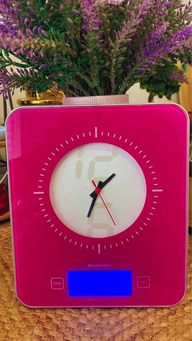 Cantar de bucatarie Silvercreast