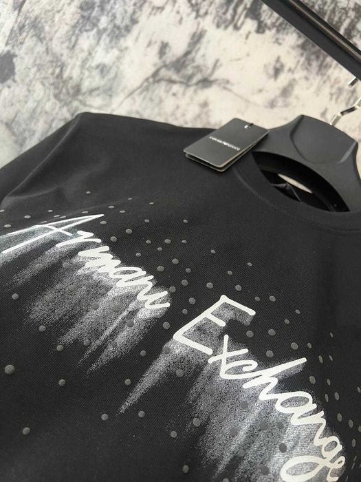 Tricou Armani Exchange Nou