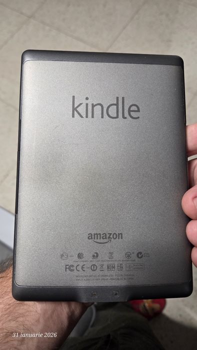 Ebook reader kindle