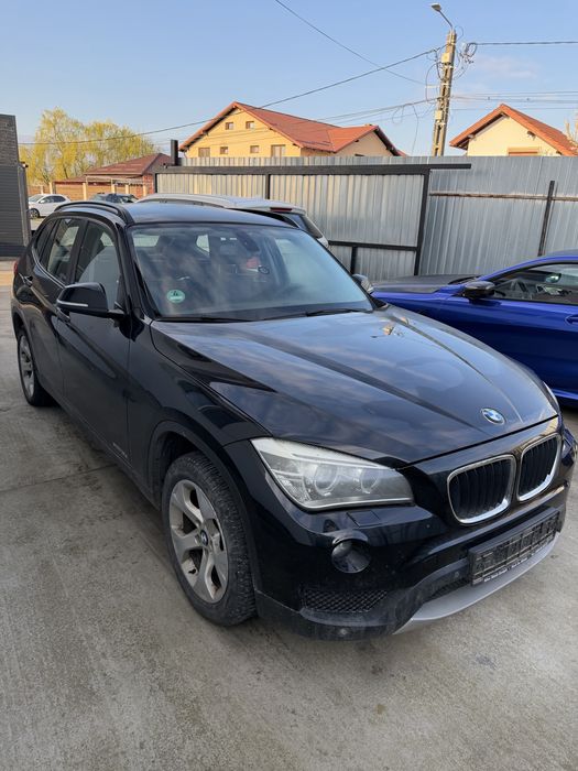 Bmw x1 lci  2.0d xdrive motor n47