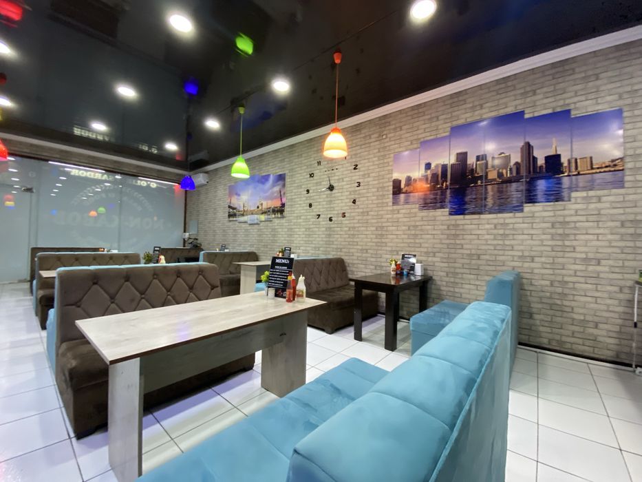 Диван столи билан комплект