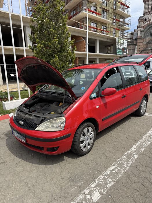 FORD Galaxy 2003 — imagine 3