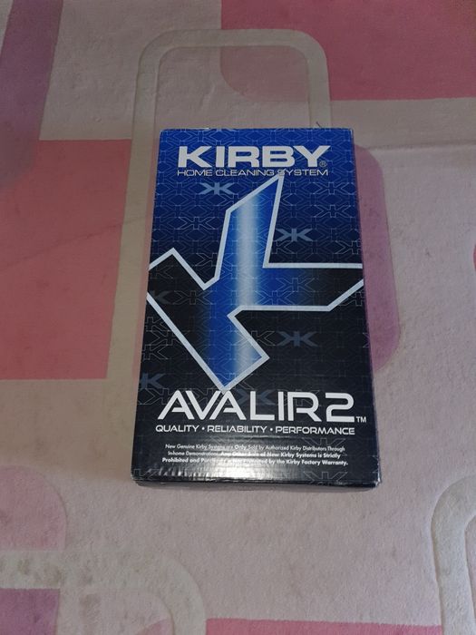 Kirby profesional AVALIR  2