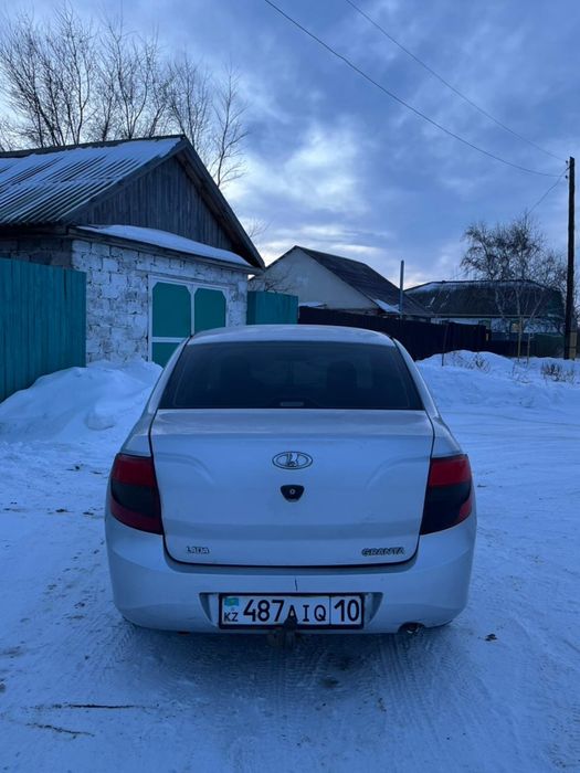 Просто лада гранту