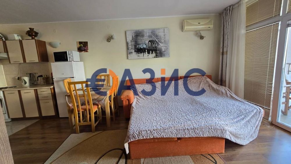 Апартамент с 1 спалня в комплекс "Семирамида", Слънчев Бряг, България,