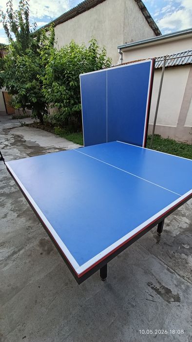 Продается стол для настольного тенниса
