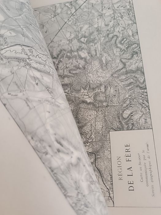 Colecție de 17 Volume ale primului război mondial