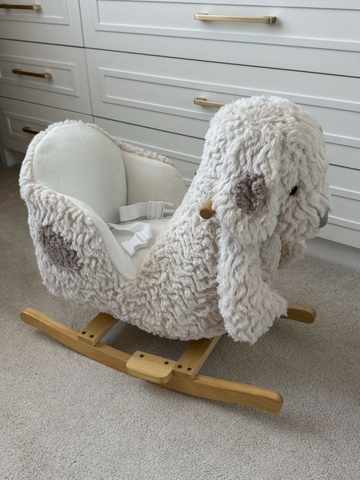 Люлеещо се куче Kikkaboo