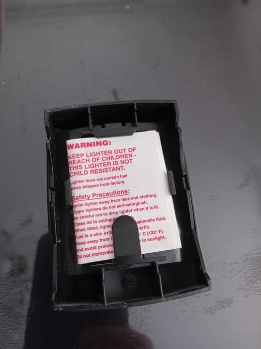 Оригинална Лимитирана бензинова запалка Zippo Victory