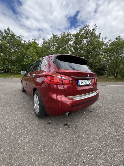 BMW 218i Active Tourer