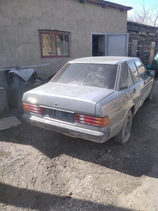 Мерс 190 в разбор продам