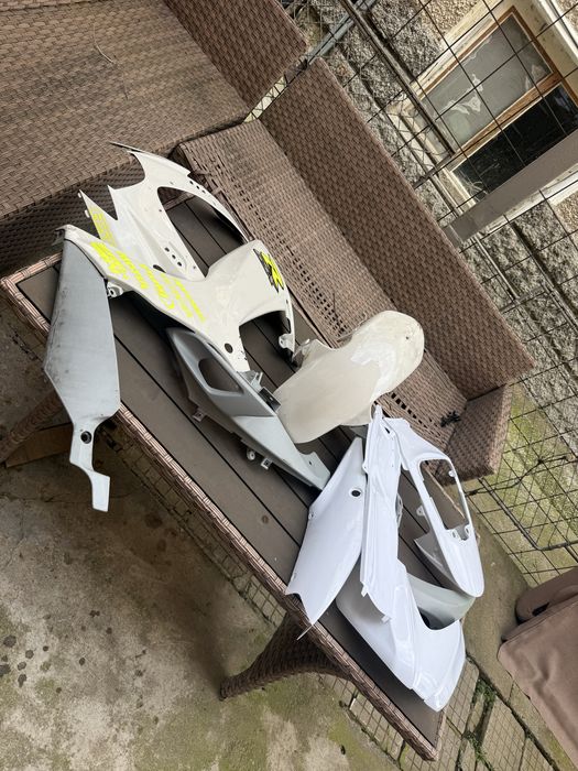 Gsx-R 2006 Пластмаси