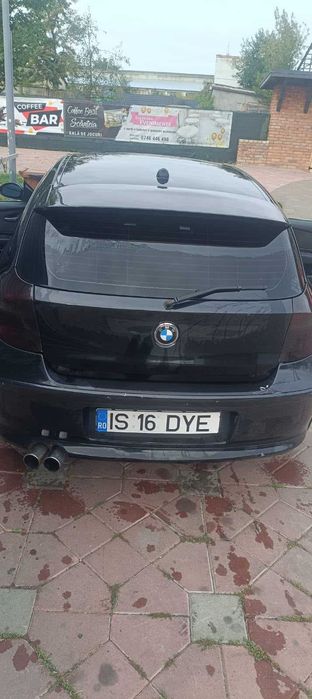 BMW Seria 1 2.0 diesel 177 cai (trage in mintile lui) - GARANȚIE MOTOR ȘI CUTIE 6 LUNI