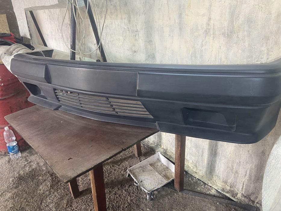 Мерседес w124 бампер