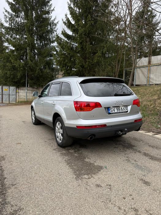 Audi Q7 3.0  TDI 2007 213.000 km Automat