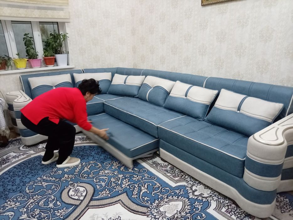 Йанги хеч нарса килмаган