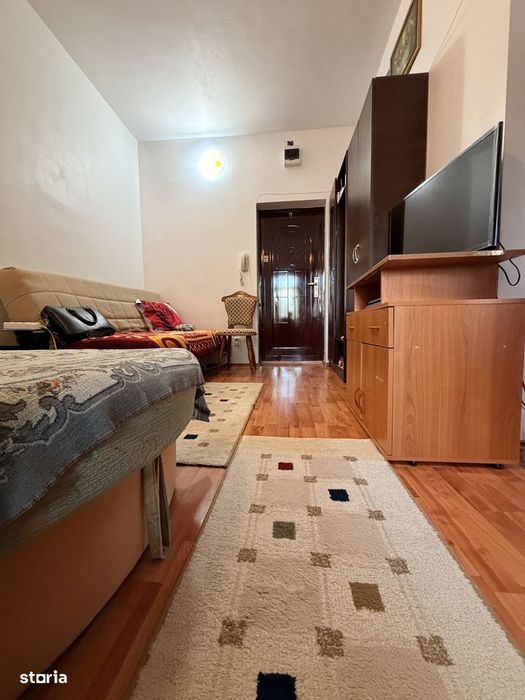 Apartament 2 camere, semidecomandat, 33,5 mp utili, etaj 1 -Blascovici