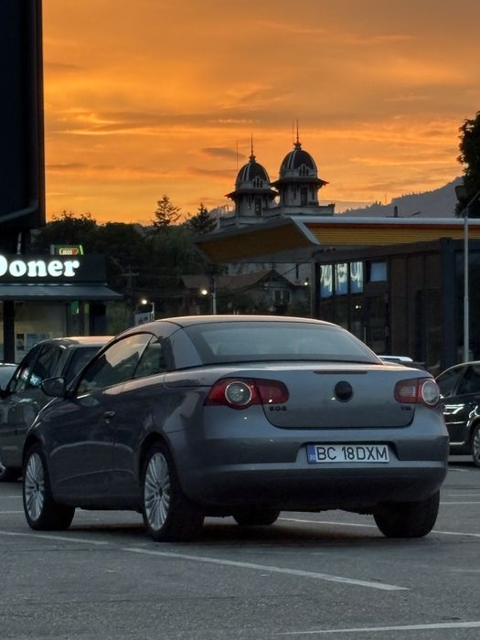 volkswagen eos 1.4 TSI(160 cp) 2008