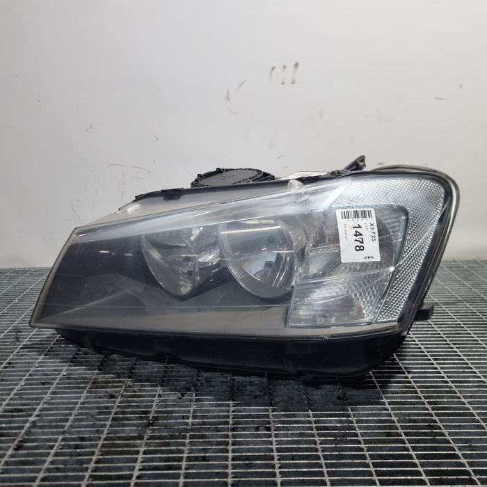 Far Stanga BMW X3 F25 2010 - 2014 SUV 4 Usi (1478) Fara xenon