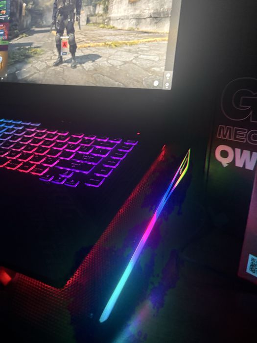 Laptop Gaming Asus Rog Strix G15 G512LV