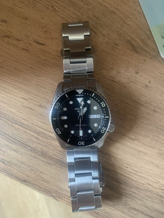 часы seiko 5 sports srpk29k1