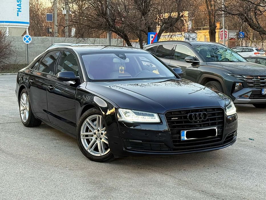 Vand/A8-2016-3.0i-Matrix-Usor Avariat/11000€