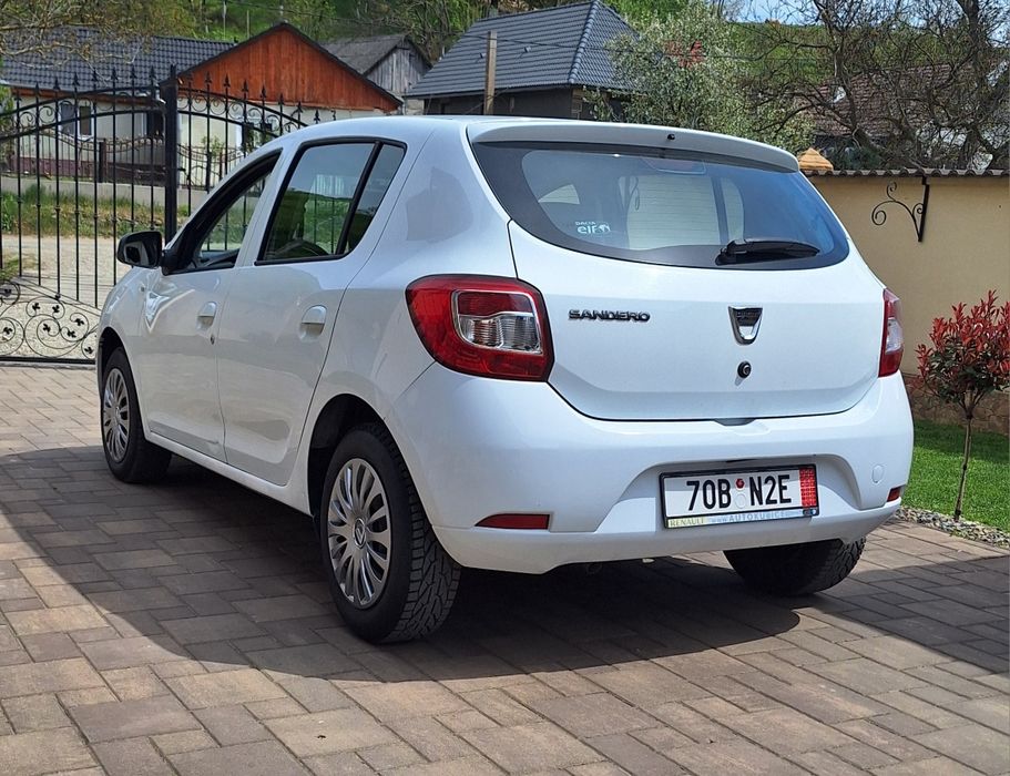 Dacia Sandero/ 2014 Benzină / Aer condiționat