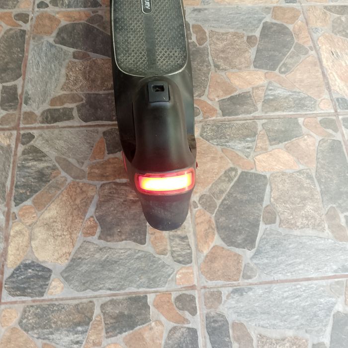 Electrica trotineta