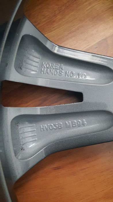 JanteRenaultKadjarKoleosAustralArkanaCapturNissanQashqaiX-Trail5X114.3