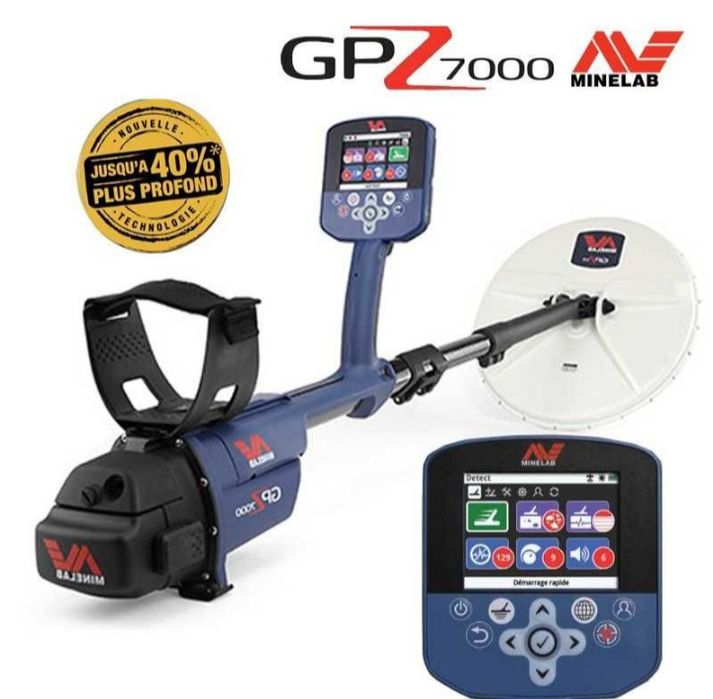 MINELAB GPZ 7000 Металлоискатель