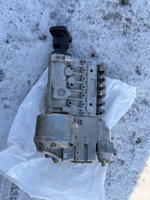 ТНВД, аппаратура