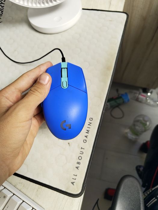 Mouse Logitech g102