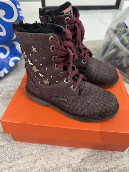 Сапоги.Ботинки.Обувь зимняя.