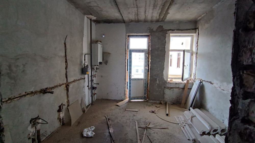 Квартира вокзал Mediapark 98.2 кв. 4 этаж