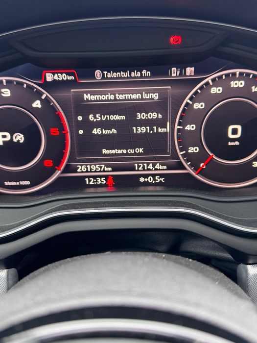 Audi a 4,an 2017
