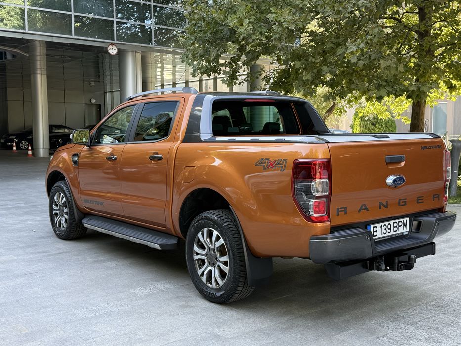 Ford Renger wiltrak 77000 km