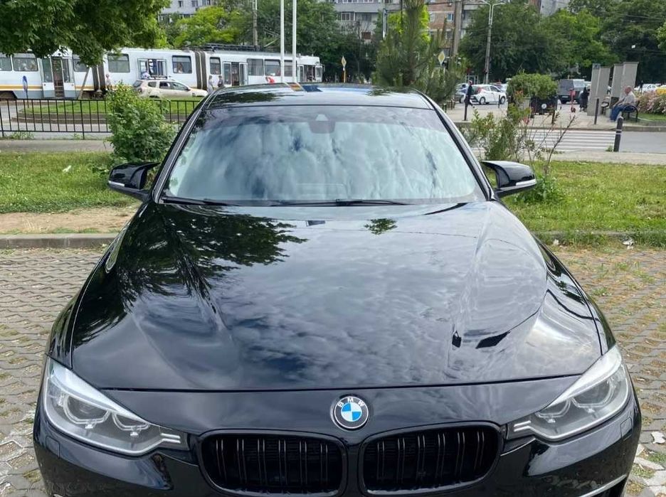 Капаци за огледалата за БМВ BMW пиано лак карбон задно виждане