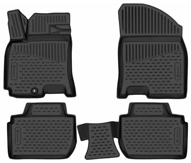 Коврики в салон Chevrolet Onix