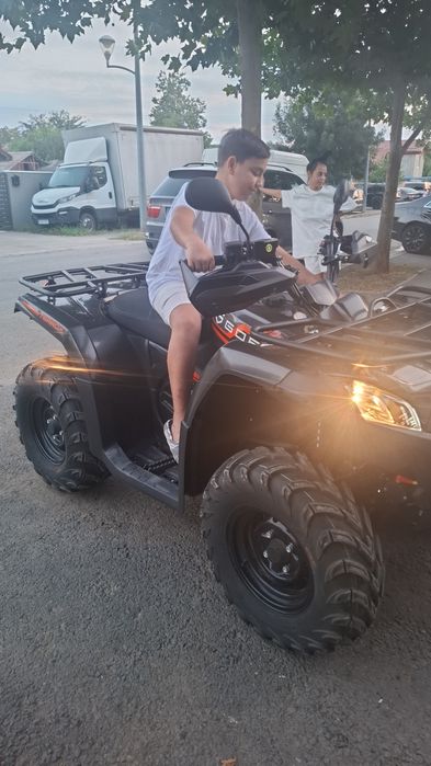Atv de vânzare 2024 nou nefolosit