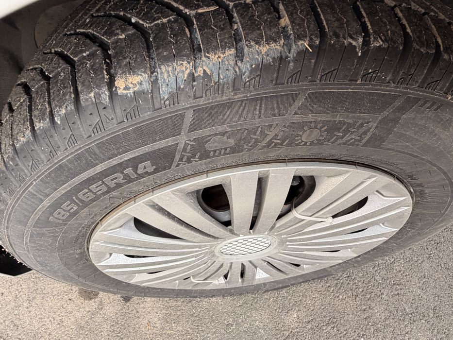 Ford Fiesta 1.3 benzina GPL 2008 / investit 9000 lei in masina