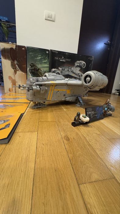 LEGO 75331 Star Wars  - Razor Crest