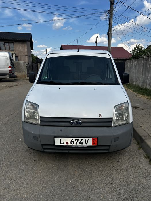 FORD Transit Connect 2008