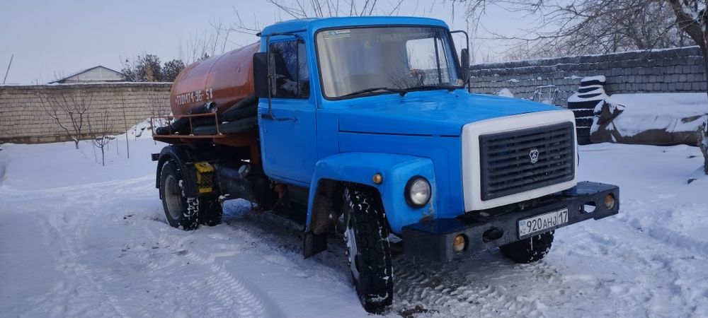 Откачка септика!