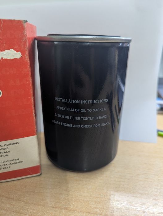 Filtru ulei ALCO