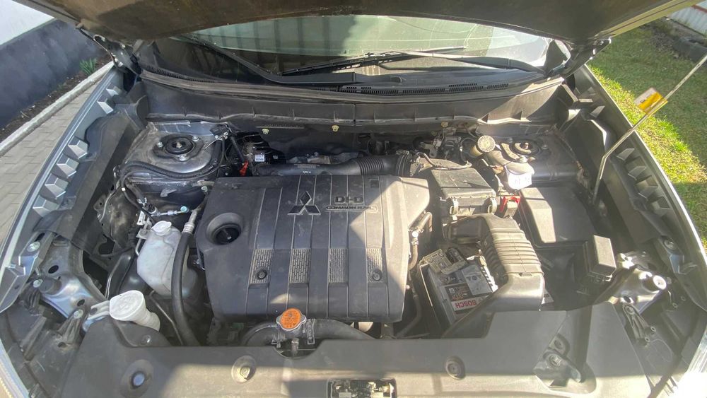 Mitsubishi ASX 2013 1.8 Diesel 114 cp 4x4 Euro 5