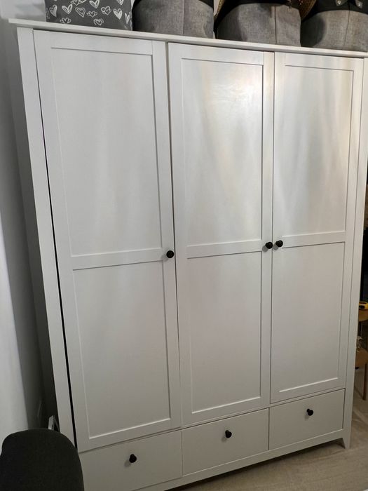 Dressing  Dormitor Elegant  3Usi  JYSK